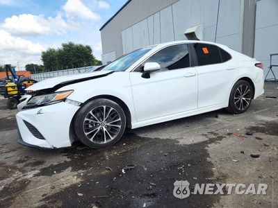 2020 TOYOTA CAMRY SE 4T1G11AK5LU308596 - główne zdjęcie licytacji z USA - miniatura