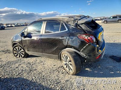 Drugie zdjęcie samochodu z przodu: 2022 BUICK ENCORE PREFERRED VIN:KL4CJESM3NB565145 - miniatura