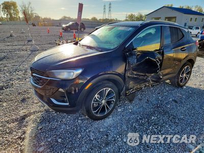 2021 BUICK ENCORE GX SELECT KL4MMDS28MB124517 - główne zdjęcie licytacji z USA - miniatura