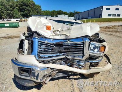 Piąte zdjęcie samochodu w środku: 2015 GMC SIERRA K1500 SLT VIN:3GTU2VEC8FG327830 - miniatura