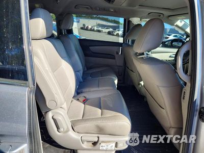 Zdjęcie 11 z 13 samochodu: 2017 HONDA ODYSSEY TOURING VIN:5FNRL5H97HB000525 - miniatura