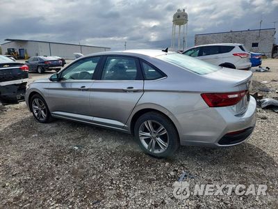 Drugie zdjęcie samochodu z przodu: 2024 VOLKSWAGEN JETTA SE VIN:3VW7M7BU6RM018537 - miniatura