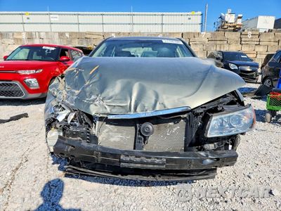 Piąte zdjęcie samochodu w środku: 2007 HYUNDAI SONATA GLS VIN:5NPET46C17H202204 - miniatura