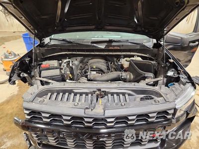 Zdjęcie 11 z 12 samochodu: 2021 CHEVROLET SILVERADO K1500 TRAIL BOSS CUSTOM VIN:1GCPYCEF0MZ447841 - miniatura
