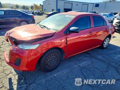 2010 TOYOTA COROLLA LE JTDBU4EE5AJ078407 - główne zdjęcie licytacji z USA - miniatura