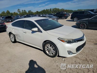 Czwarte zdjęcie samochodu z boku: 2014 TOYOTA AVALON XLE VIN:4T1BK1EBXEU121584 - miniatura