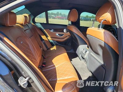 Zdjęcie 10 z 12 samochodu: 2016 MERCEDES-BENZ C 450 4MATIC AMG VIN:55SWF6EB7GU175460 - miniatura