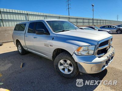 Czwarte zdjęcie samochodu z boku: 2014 RAM 1500 SLT VIN:1C6RR7GT0ES367439 - miniatura
