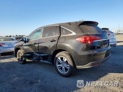 Drugie zdjęcie samochodu z przodu: 2015 ACURA RDX VIN:5J8TB3H38FL000506 - miniatura