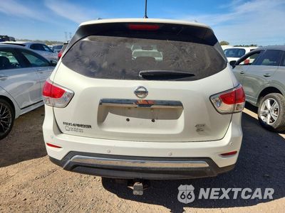 Zdjęcie 6 z 12 samochodu: 2013 NISSAN PATHFINDER S VIN:5N1AR2MM2DC635806 - miniatura