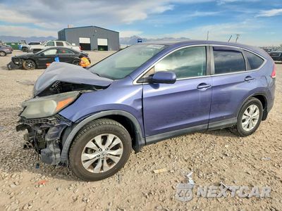 2012 HONDA CR-V EX 5J6RM4H51CL075466 - główne zdjęcie licytacji z USA - miniatura