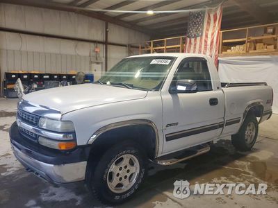 1999 CHEVROLET SILVERADO K1500 1GCEK14T5XZ124426 - główne zdjęcie licytacji z USA - miniatura