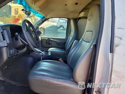 Zdjęcie 7 z 13 samochodu: 2015 CHEVROLET EXPRESS 2500 CARGO DELIVERY VAN VIN:1GCWGFCF5F1200111 - miniatura