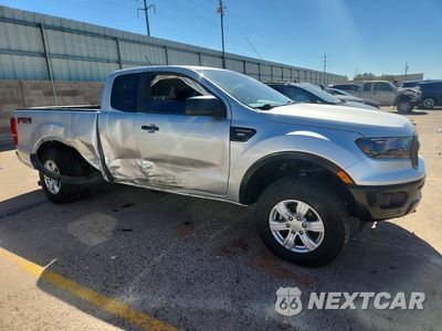 Czwarte zdjęcie samochodu z boku: 2019 FORD RANGER XL VIN:1FTER1FH3KLA67059 - miniatura