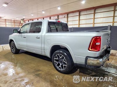 Drugie zdjęcie samochodu z przodu: 2027 RAM 1500 LARAMIE VIN:1C6SRFJP4VN579413 - miniatura