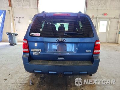 Zdjęcie 6 z 13 samochodu: 2010 FORD ESCAPE XLT VIN:1FMCU9DG2AKD17499 - miniatura