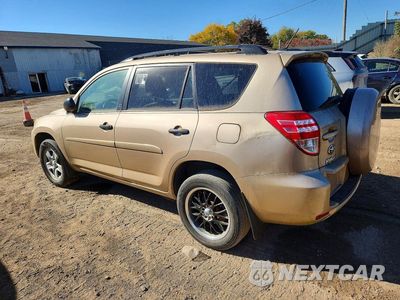 Drugie zdjęcie samochodu z przodu: 2012 TOYOTA RAV4 BASE VIN:2T3BF4DV3CW231012 - miniatura