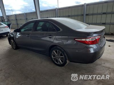 Drugie zdjęcie samochodu z przodu: 2015 TOYOTA CAMRY SE VIN:4T1BF1FK1FU105133 - miniatura