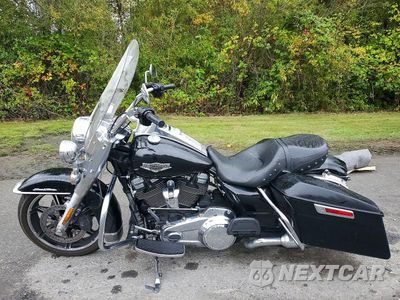 Trzecie zdjęcie samochodu z tyłu: 2021 HARLEY-DAVIDSON FLHR VIN:1HD1FBC16MB660216 - miniatura