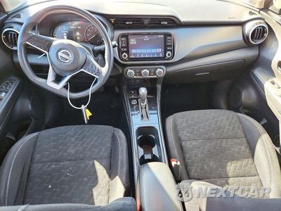 Zdjęcie 8 z 12 samochodu: 2023 NISSAN KICKS SV VIN:3N1CP5CV5PL477178 - miniatura