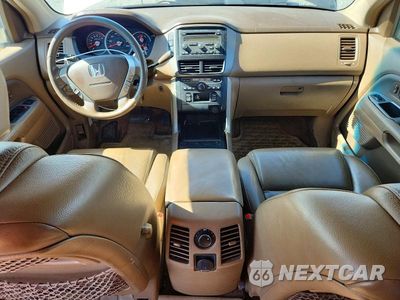 Zdjęcie 8 z 13 samochodu: 2007 HONDA PILOT EXL VIN:5FNYF185X7B013034 - miniatura