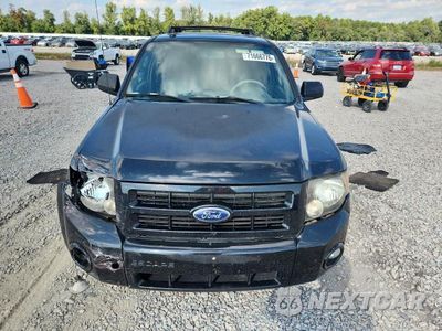 Piąte zdjęcie samochodu w środku: 2010 FORD ESCAPE XLT VIN:1FMCU0D7XAKA30715 - miniatura