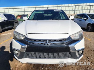 Piąte zdjęcie samochodu w środku: 2019 MITSUBISHI OUTLANDER SPORT SE VIN:JA4AP4AUXKU013210 - miniatura