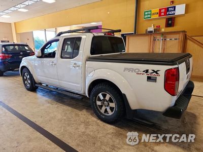 Drugie zdjęcie samochodu z przodu: 2014 NISSAN FRONTIER VIN:1N6AD0EV0BC403276 - miniatura