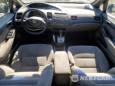 Zdjęcie 8 z 12 samochodu: 2007 HONDA CIVIC LX VIN:2HGFA16547H510276 - miniatura