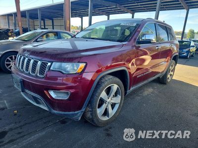 2017 JEEP GRAND CHEROKEE LIMITED 1C4RJFBT0HC711061 - główne zdjęcie licytacji z USA - miniatura