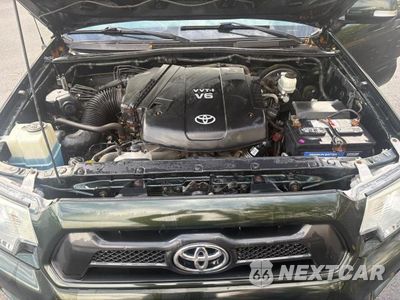 Zdjęcie 7 z 10 samochodu: 2013 TOYOTA TACOMA DOUBLE CAB LONG BED VIN:3TMMU4FN9DM054660 - miniatura