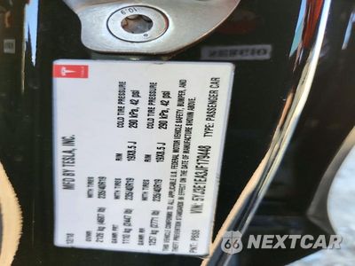 Zdjęcie 12 z 12 samochodu: 2018 TESLA MODEL 3 VIN:5YJ3E1EA3JF179448 - miniatura