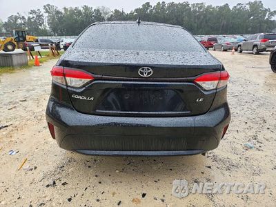 Zdjęcie 6 z 12 samochodu: 2020 TOYOTA COROLLA LE VIN:JTDEPRAE5LJ086064 - miniatura