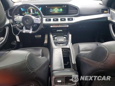Zdjęcie 8 z 13 samochodu: 2021 MERCEDES-BENZ GLE COUPE AMG 53 4MATIC VIN:4JGFD6BB7MA248046 - miniatura