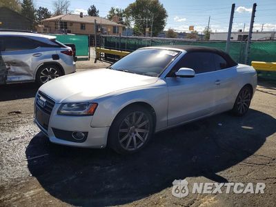 2012 AUDI A5 PREMIUM PLUS WAULFAFH0CN001684 - główne zdjęcie licytacji z USA - miniatura