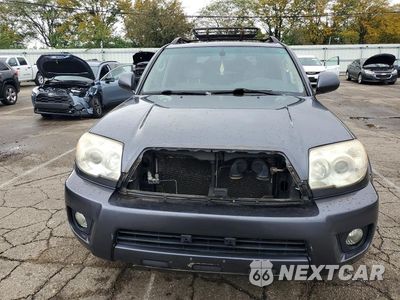 Piąte zdjęcie samochodu w środku: 2007 TOYOTA 4RUNNER LIMITED VIN:JTEBU17R378093272 - miniatura