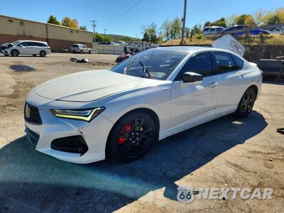 2021 ACURA TLX TECH A 19UUB5F53MA014441 - główne zdjęcie licytacji z USA - miniatura