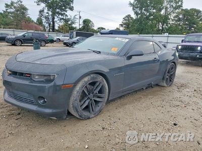 2015 CHEVROLET CAMARO LT 2G1FF1E3XF9141294 - główne zdjęcie licytacji z USA - miniatura