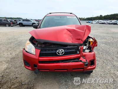 Piąte zdjęcie samochodu w środku: 2011 TOYOTA RAV4 BASE VIN:2T3BF4DV4BW085993 - miniatura