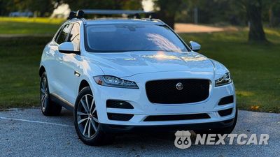 2018 JAGUAR F-PACE PRESTIGE SADCK2EV3JA271285 - główne zdjęcie licytacji z USA - miniatura