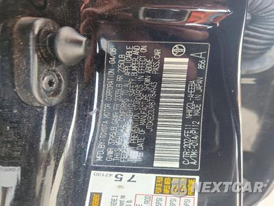 Zdjęcie 12 z 12 samochodu: 2008 TOYOTA PRIUS BASE VIN:JTDKB20U987784943 - miniatura