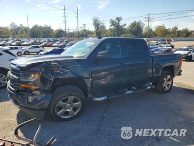 2017 CHEVROLET SILVERADO K1500 LT 3GCUKREC5HG488114 - główne zdjęcie licytacji z USA - miniatura