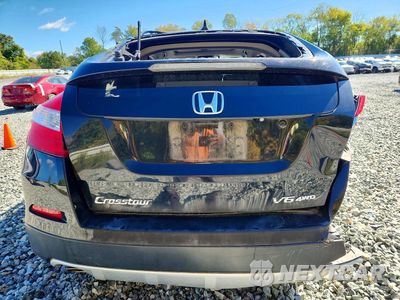 Zdjęcie 6 z 12 samochodu: 2014 HONDA CROSSTOUR EXL VIN:5J6TF2H50EL003374 - miniatura