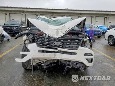 Piąte zdjęcie samochodu w środku: 2017 FORD EXPLORER XLT VIN:1FM5K7DH8HGE19107 - miniatura