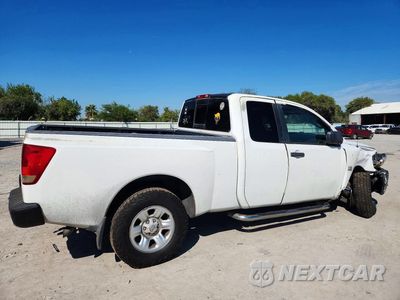 Trzecie zdjęcie samochodu z tyłu: 2004 NISSAN TITAN XE VIN:1N6AA06B94N527809 - miniatura