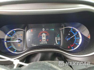 Zdjęcie 9 z 12 samochodu: 2021 CHRYSLER PACIFICA HYBRID TOURING L VIN:2C4RC1L76MR597048 - miniatura