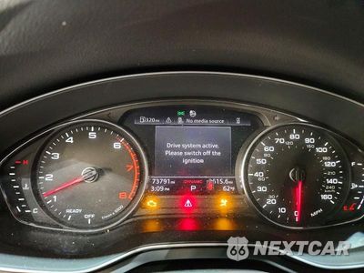 Zdjęcie 9 z 12 samochodu: 2020 AUDI A5 PREMIUM VIN:WAUANCF55LA006527 - miniatura