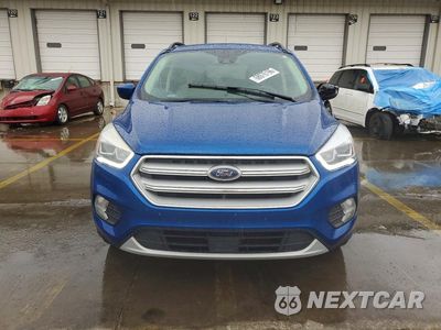 Piąte zdjęcie samochodu w środku: 2019 FORD ESCAPE SEL VIN:1FMCU0HD7KUA76301 - miniatura