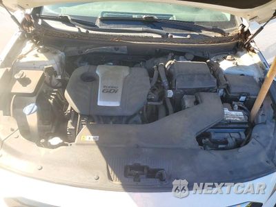 Zdjęcie 11 z 12 samochodu: 2016 HYUNDAI SONATA ECO VIN:5NPE24AAXGH433207 - miniatura