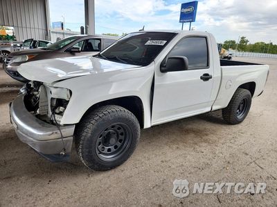 2011 GMC CANYON SLE 1GTC5LF93B8101561 - główne zdjęcie licytacji z USA - miniatura